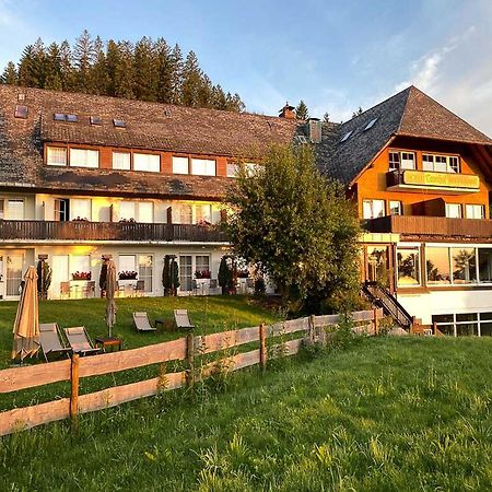 Hotel Tannhof Feldberg  Eksteriør billede