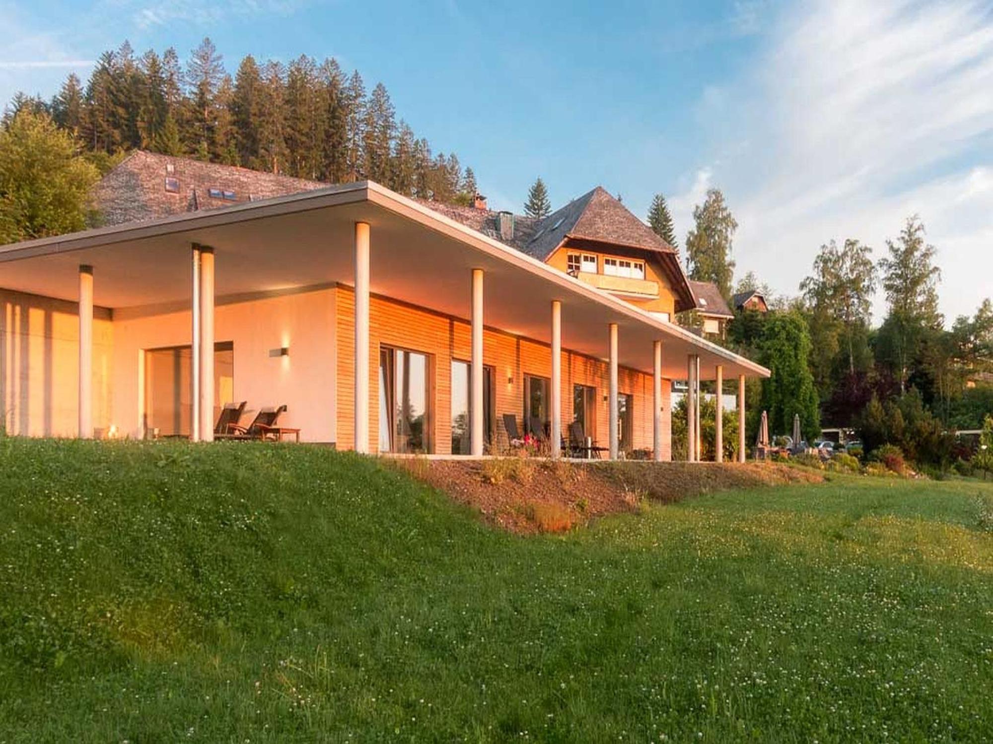 Hotel Tannhof Feldberg  Eksteriør billede